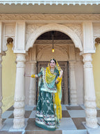Regal Chanderi Ensemble with Hamrahi Odhna
