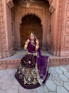 Bindani Merlot Mystique: A Velvet Poshak for the Discerning Soul