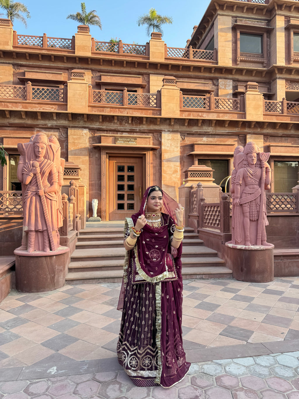Bindani The Classic Wine Suit: A Statement of Sophistication