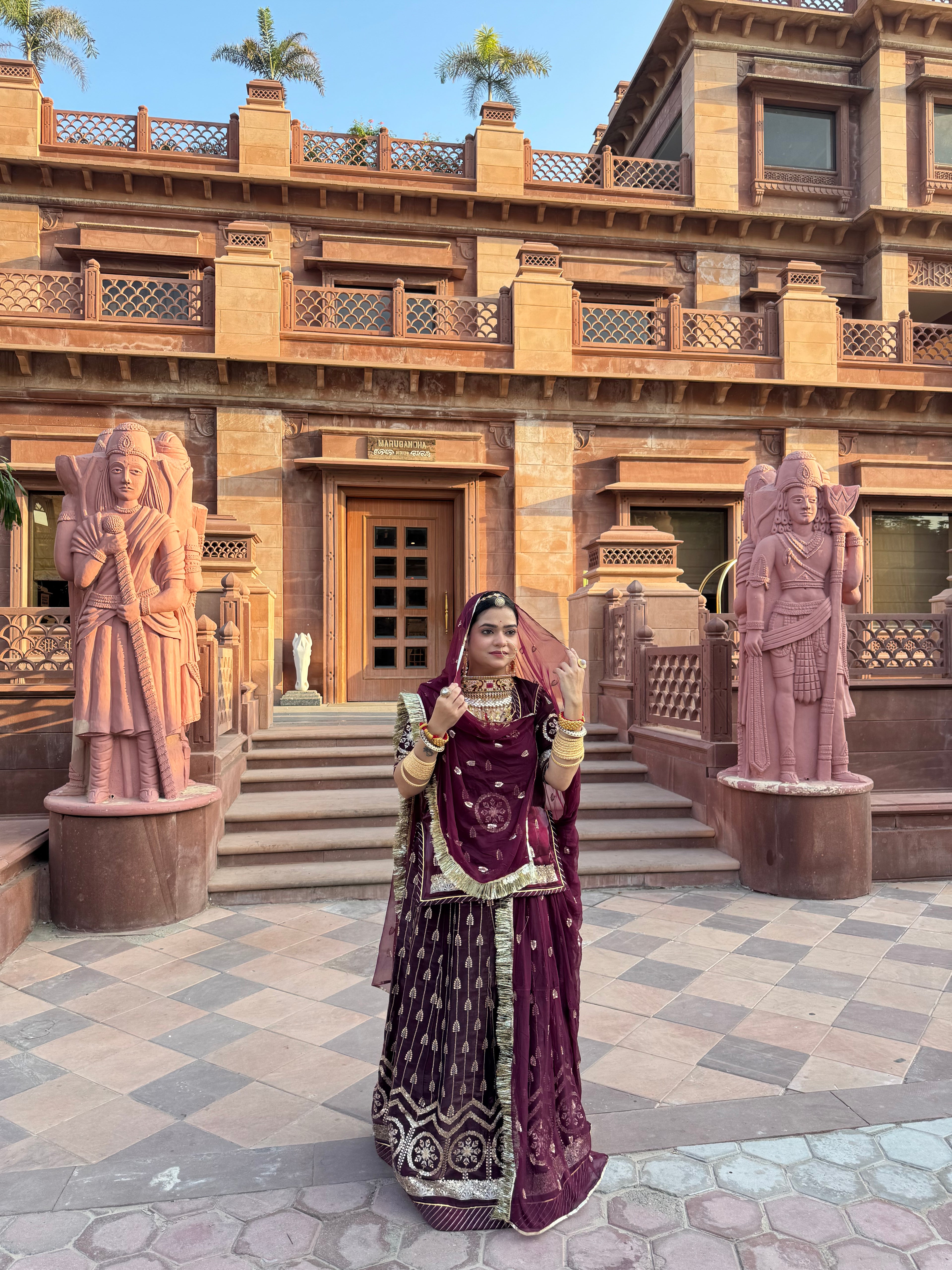 Bindani The Classic Wine Suit: A Statement of Sophistication