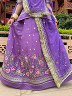 Shahi Baag Suit With Hamrahi Odhna