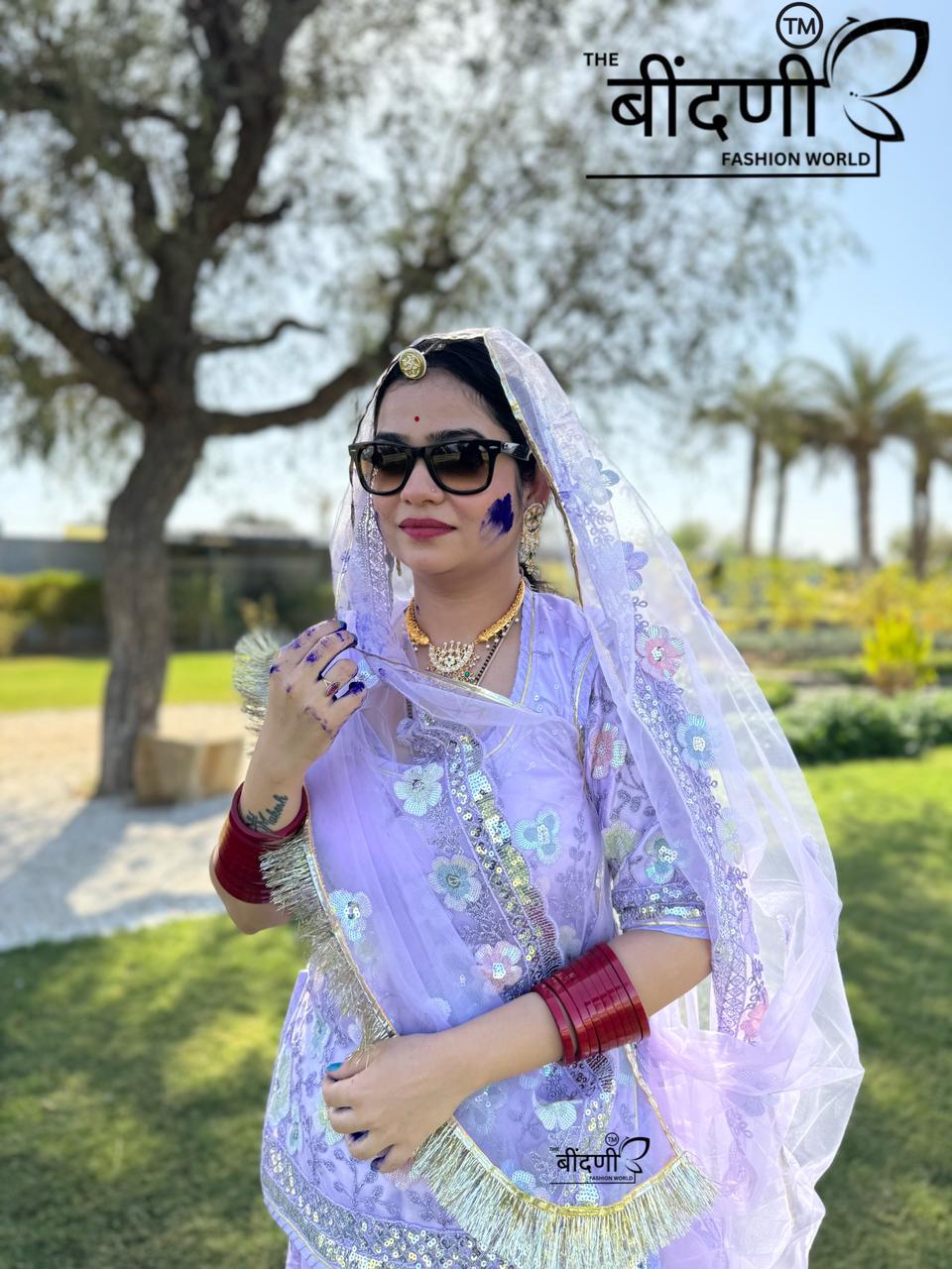 Noor-e-Jhalar : Net Suit With Net Odhna